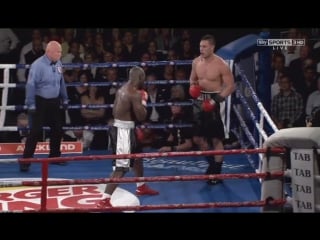 Joseph parker vs carlos takam (21 05 2016)