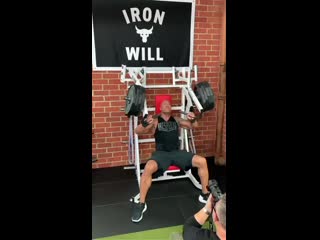 Rock workout dwaynejohnson (720p) mp4