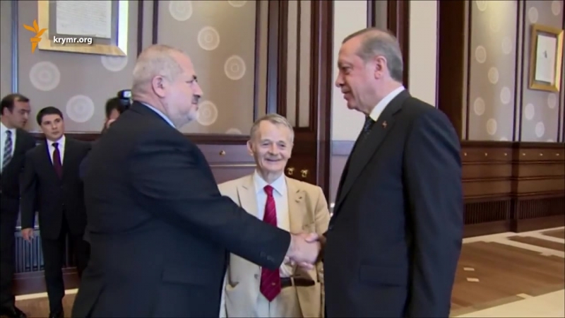 О статусе национально территориальной автономии крыма