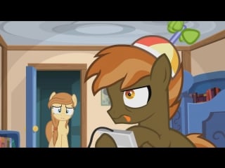 "приключения баттона пилотный эпизод" | "funky pony" studios | animation