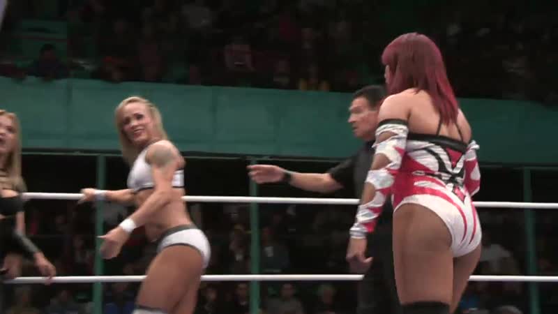 Marcela, lluvia &amp; skadi vs dalys, la comandante &amp; tiffany