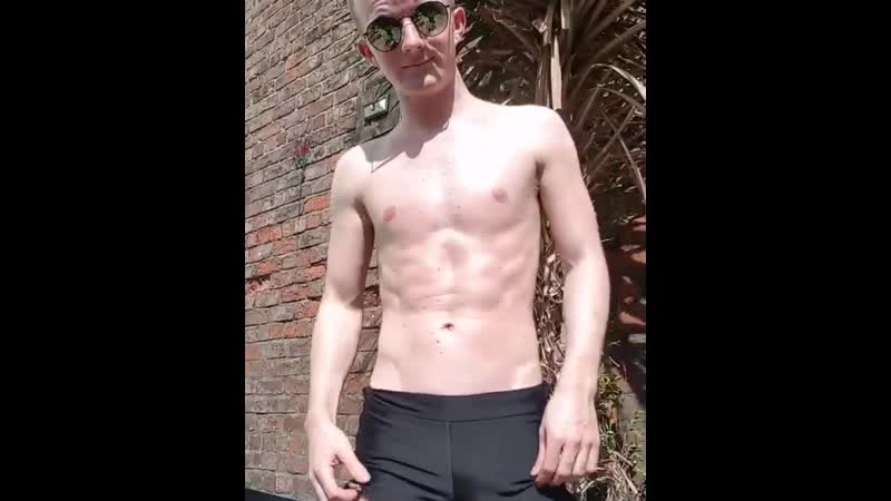 Покрасовался