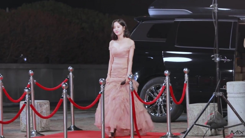 171231 @ red carpet kbs drama awards [fancam]