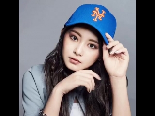 180308 @mlbkorea update with twice🌸 #tzuyu