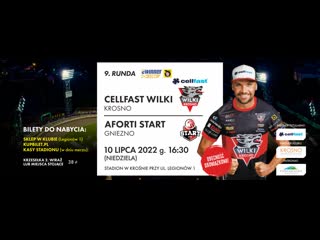 Cellfast wilki krosno aforti start gniezno