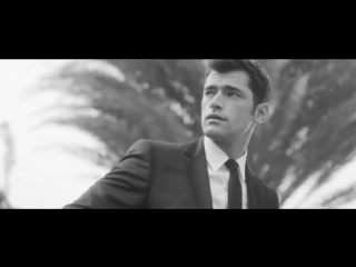 Sean o'pry for cerruti 1881 f/w 2015