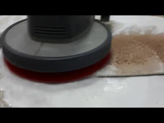 Моется ротерной машинкой