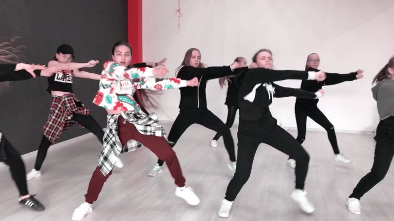 Cardi b | drip | summer intensive 2018