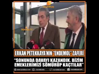 Regrann from @ucankustv erkan petekkaya, “endemol” davasini kazandi! erkan p ( 640 x 640 ) mp4