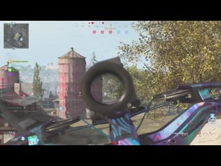 A scope glint and a crossbow is all i need