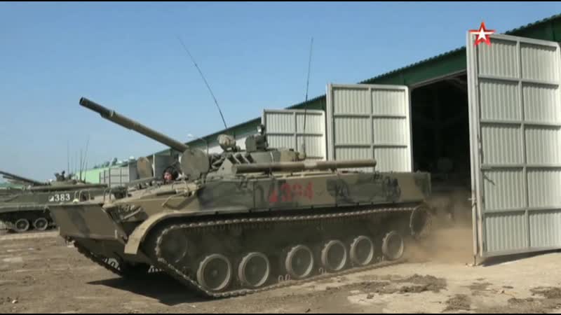 В дагестане и северной осетии стартовали масштабные учения мотострелков юво