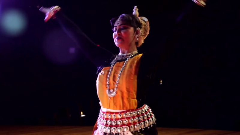 Ashtapadi in odissi lalita lavanga