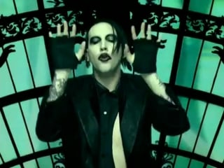 Marilyn manson this is the new shit