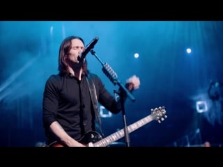 Alter bridge end the parallax orchestra live at the royal albert hall