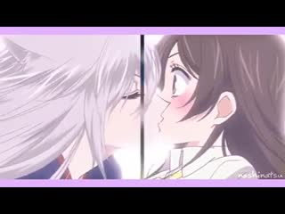 ｢ kamisama hajimemashita ｣ tomoe & nanami momozono