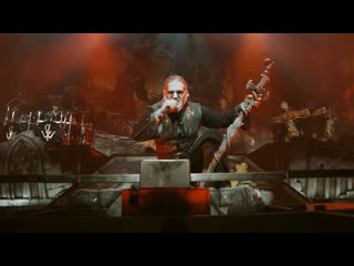 Powerwolf ••• sanctified with dynamite (live) •