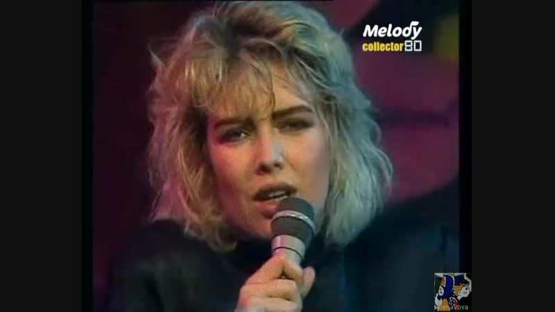 Kim wilde you keep me hangin' on ("melody collector 80", "top pop 86, live")