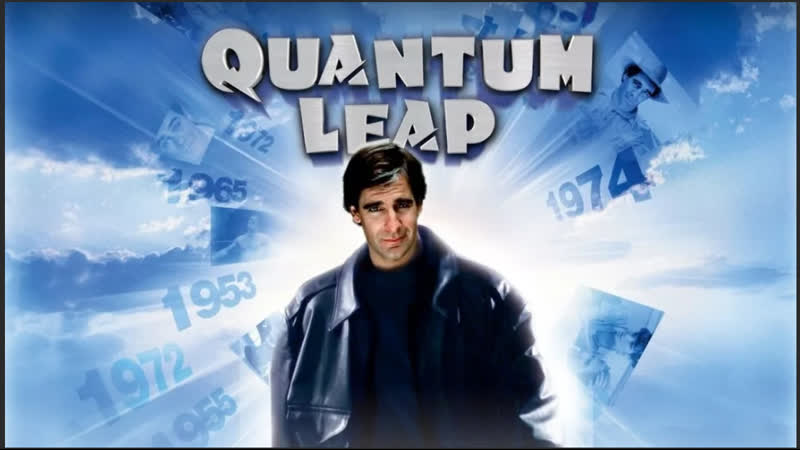 Квантовый скачок ( quantum leap ) 2 сезон 1 22 серии 1989 90