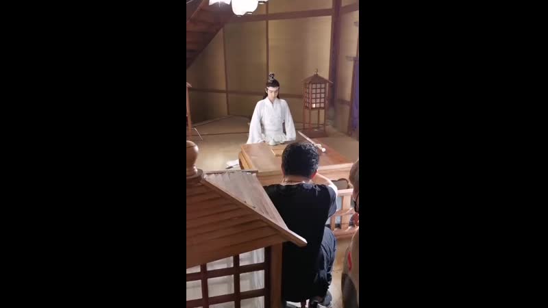 Сычжуй за кадром