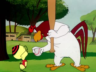 Foghorn leghorn little boy boo