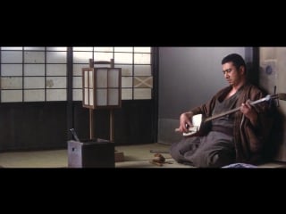 1965 затойчи и гроссмейстер / zatoichi jigoku tabi