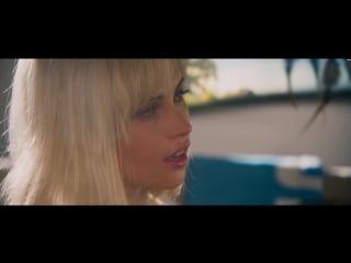 Felicity jones sexy collide (2016) 1080p