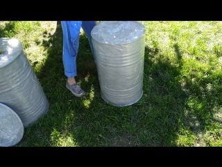 Рабочие зарисои пакуем красоток к отпрае!