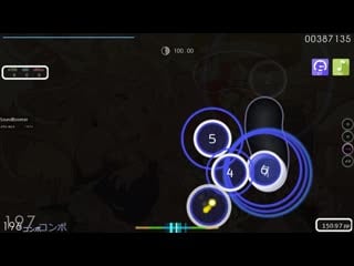 Soundboomer | hatsune (cv ohashi ayaka), shiori (cv koshimizu ami) smiley contrast [mimari's insane] +easydt 409x