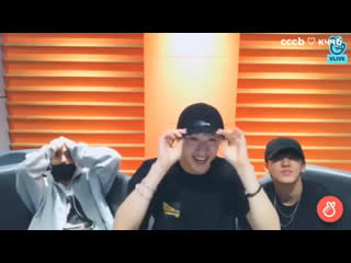 3racha being crackheads