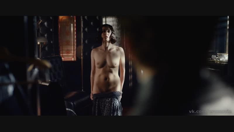 Эротическая сцена с анастасией меськовой в поезде "троцкий" (2017)