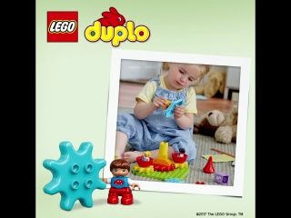 Lego duplo «наборы my first»