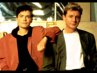 Shooting party safe in the arms of love (1988) telegenics