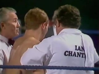 9) nigel benn vs ian chantler (24 11 1987)