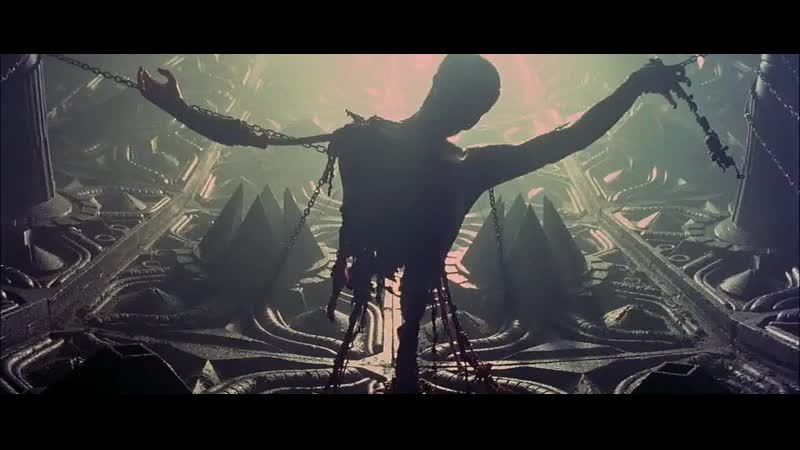 Сквозь горизонт / event horizon (1997) трейлер