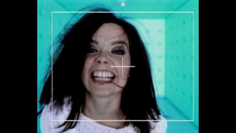 Björk porn video – Björk violently happy