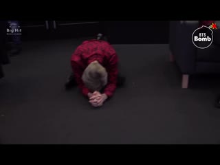 [bangtan porn] rm’s surprise(?) birthday party