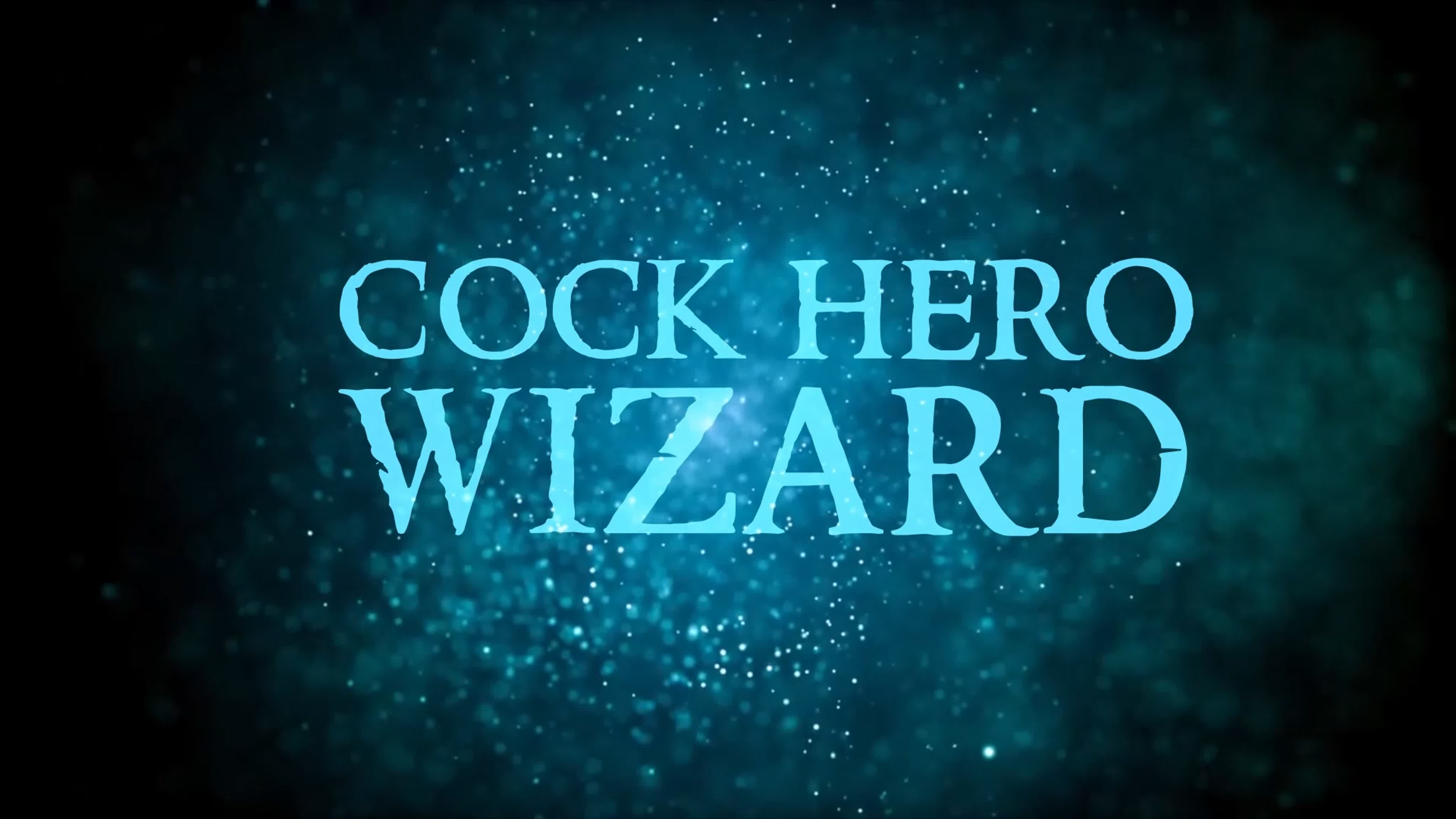 Cock hero wizard - ExPornToons