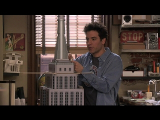 How i met your mother |5х10| неспящие в сиэтле