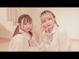 【居眠りおん×れな】ねぇねぇねぇ。【踊ってみた】 niconico video sm40387596