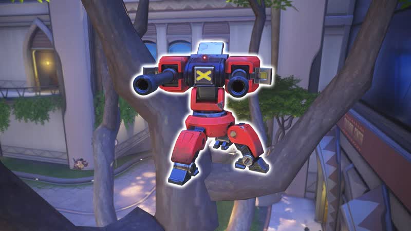 The best turret spots [overwatch]