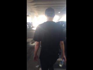 [fancam] 170620 ztao @ paris