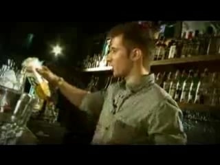 Приготовление коктейля секс на пляже