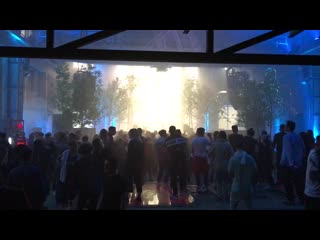 Ron morelli playing larionov & st theodore – broken dreams in main stage ∅ at mutabor / 13 07 2019