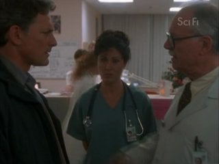 За гранью возможного / внешние пределы / the outer limits «out of body» / «вне тела» сезон 2 серия 20