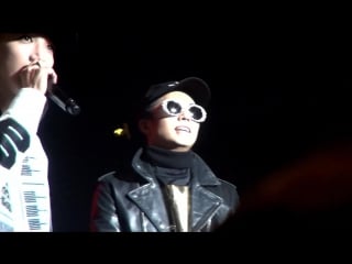 170115 jun k solo concert 우영(wooyoung)