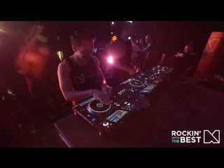 Laidback luke b2b hardwell, quintino, dj chuckie, afrojack, sunnery james & ryan marciano @ mixmash miami 2018
