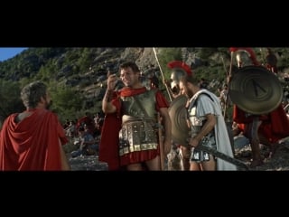 300 спартанцев / the 300 spartans (1962) bdrip 720p