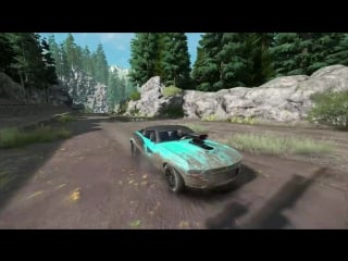 Flatout 4 total insanity steam release trailer