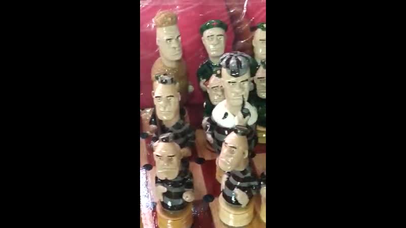 Поделки из хлеба