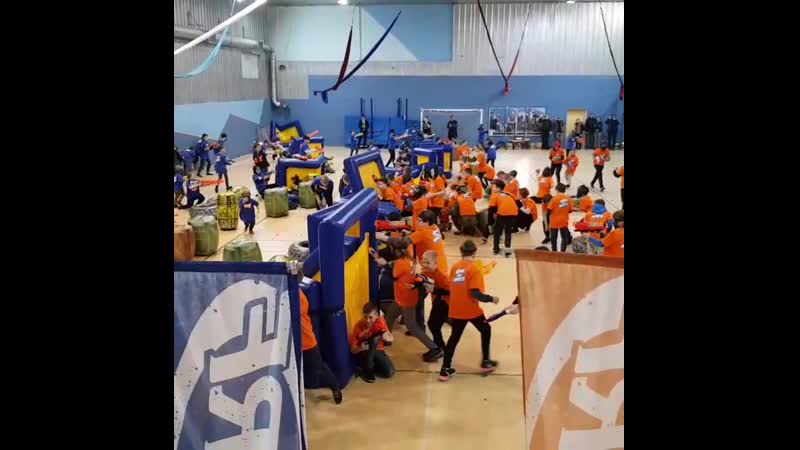 Nerf porn video – Nerf battl 200